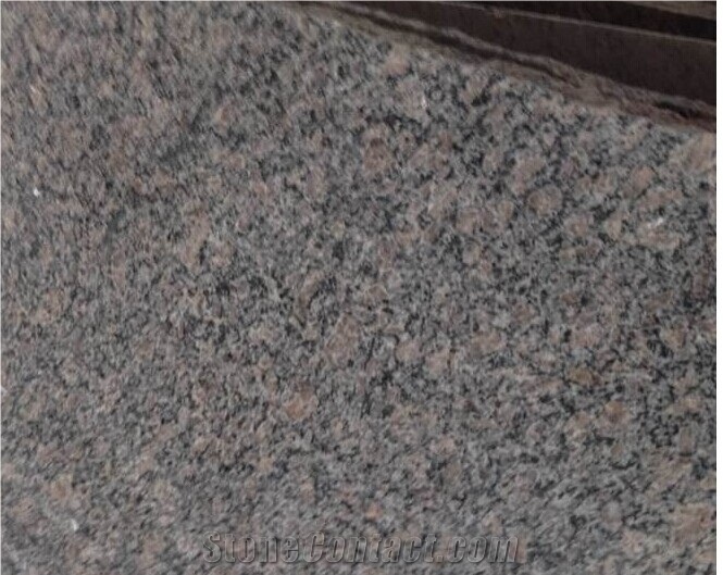 China Caledonia Granite Slabs & Tiles