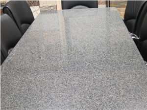G654 Chinese Grey Granite (Big Flower) Slabs & Tiles