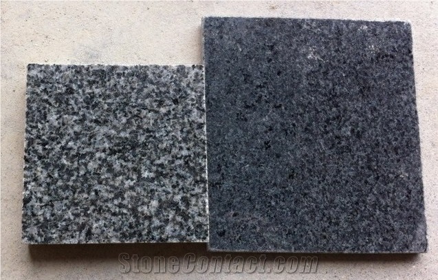 G654 Granite Paving Stone, Granite Cube Stone & Pavers