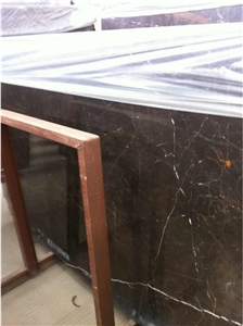 Jin Xiangyu Marble Slabs & Tiles, China Brown Marble, Portor Gold