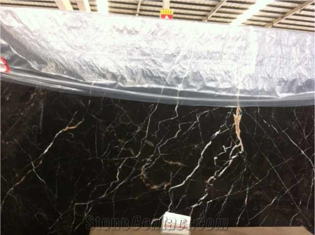 Jin Xiangyu Marble Slabs & Tiles, China Brown Marble, Portor Gold