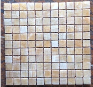 Polish Mosaic Pattern, White Onyx Mosaic Pattern