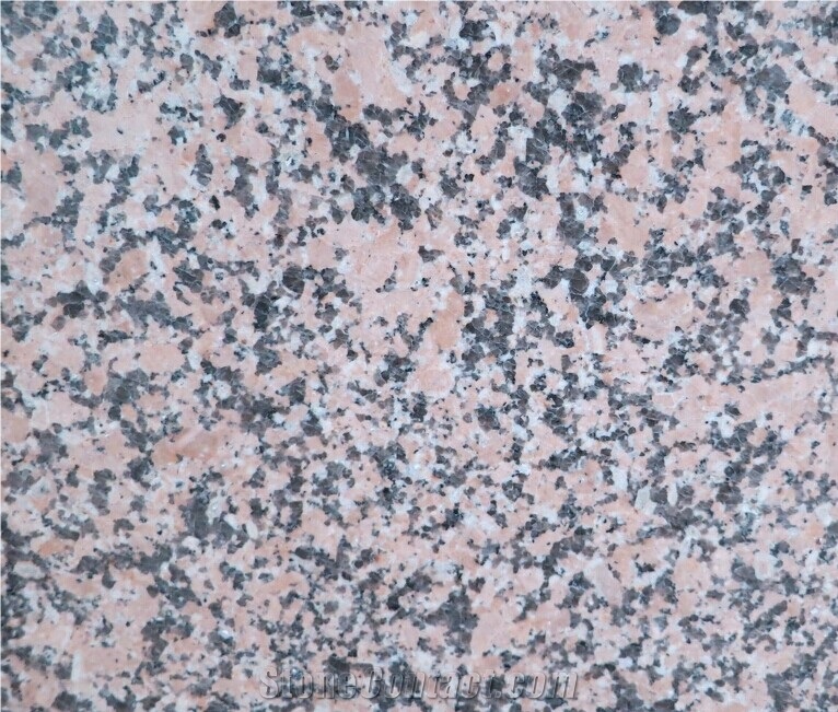 Rosy Red Granite Slabs and Tiles