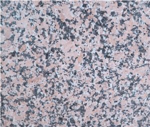 Rosy Red Granite Slabs and Tiles