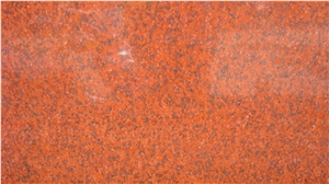 Taiwan Red, Red Granite Slabs & Tiles, Dyed Red Granite Slabs