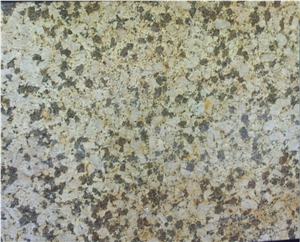 Tanhe Yellow Granite Slab & Tile, China Yellow Granite