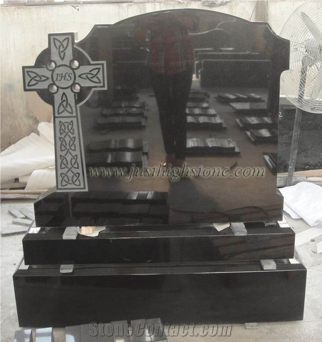 Tombstone&monument& gravestone&Ireland headstone