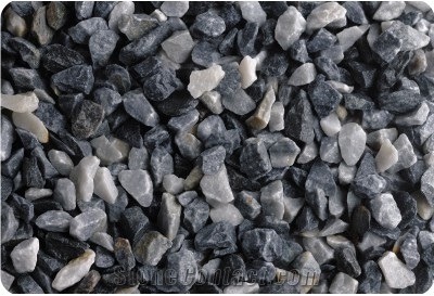 Danube Marble Pebble Stone