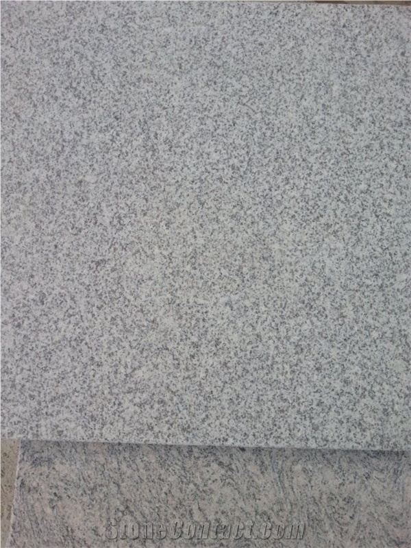 New G603 from Hubei Sesame Grey Slabs Tiles Wall Panel, G603 Granite Slabs Exterior Wall Caldding