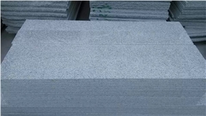 New G603 from Hubei Sesame Grey Slabs Tiles Wall Panel, G603 Granite Slabs Exterior Wall Caldding