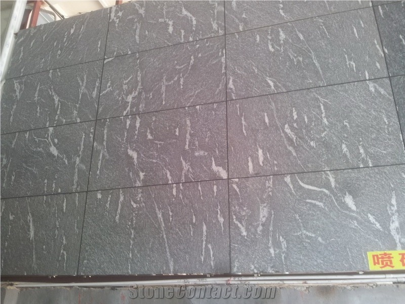 Snow Grey Granite,China Jet Mist Granite,Nero Branco Granite,Jet Mist Black Granite,China Black Via Lactea Tiles Slabs
