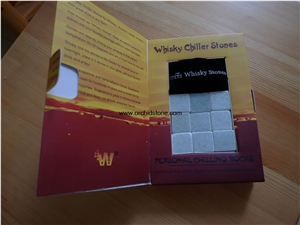 Sipping Soapstone Cubes,Whiskey Cubes