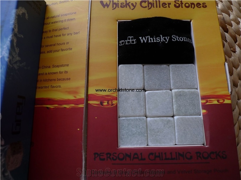 Whisky Bar Stone,Whisky Chilling Cube Stone