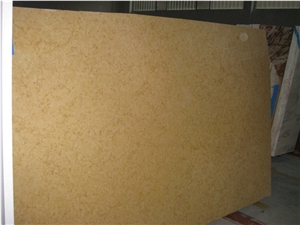 Giallo Cleopatra Marble, Antique Gold - Valencia Gold Marble Slabs