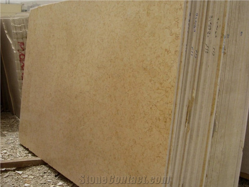 Giallo Cleopatra Marble, Antique Gold - Valencia Gold Marble Slabs