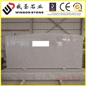 China G603 Granite Tombstone, Grey Granite Tombstone