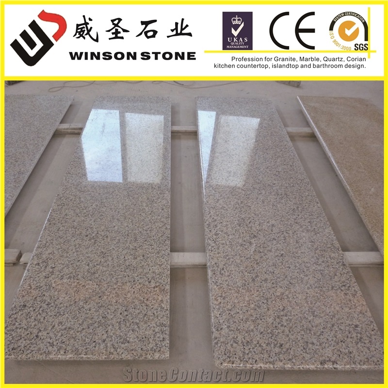 China Granite Kitchen Countertop Tiger Skin White Granite Top From