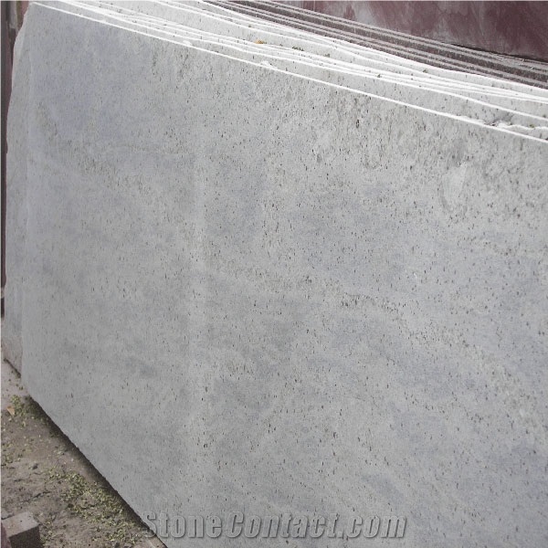 Amba White Granite Tiles & Slabs, India White Granite