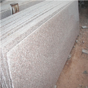 Cima Pink Granite Slab