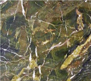 Verde Fantastico Granite Slab