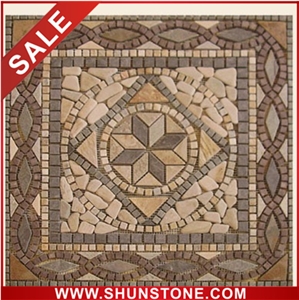 Beautiful Mosaic Pattern Tile,Mosaic Medallion