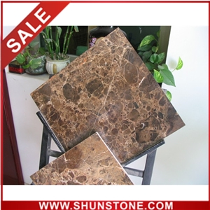 Best Price Marble Composite and Laminated Tile Designs &Emperador Dark Marble