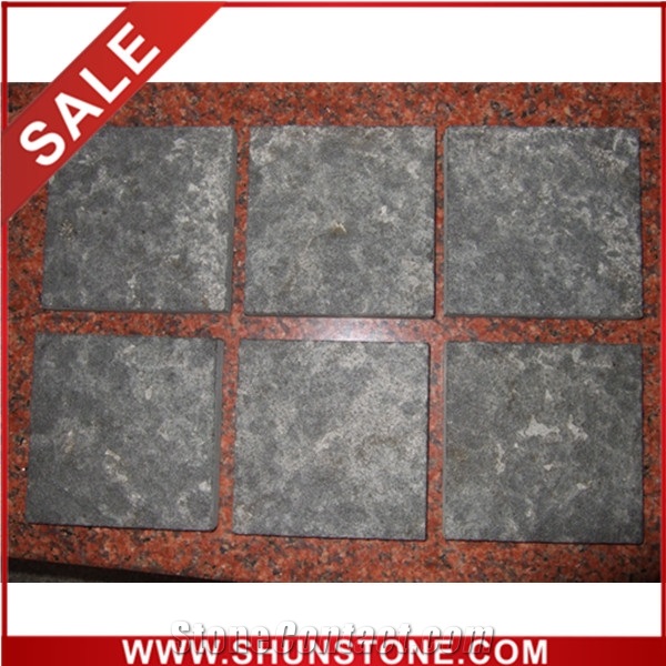 Black Stone, Basalt Slabs & Tiles