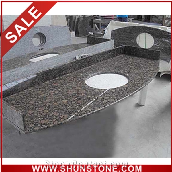 cheap granite kitchen countertop/top 