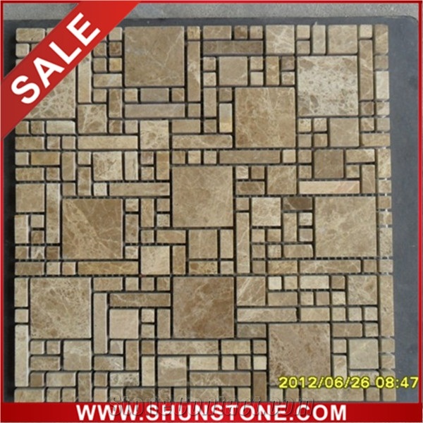 Cheap Price Granite Marble Tiles Mosaic