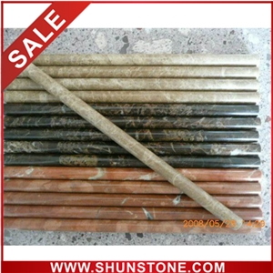 cheap price marble moulding&marble border 