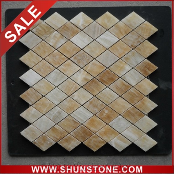 cheap stone mosaic pattern