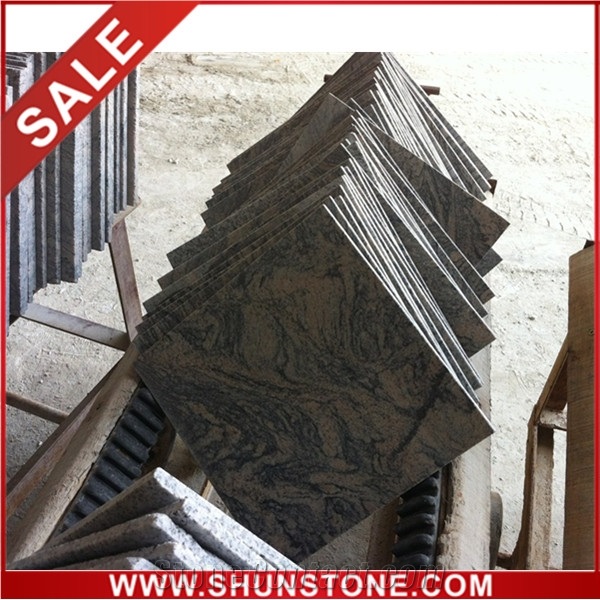 China Juparana Granite Tiles &Slab