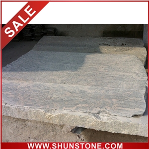 China Juparana Stairs & Steps,Cheap Price Granite