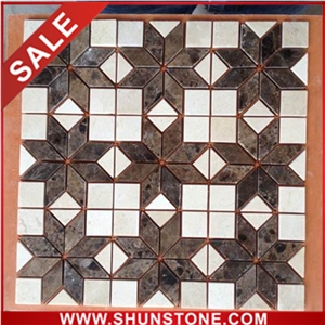 china manudacturer wall mosaic tile