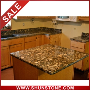 Granite kitchen countertops on sales & granite countertops