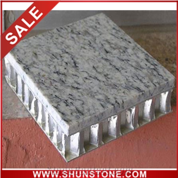 Grey granite Honeycomb