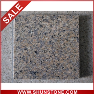 Ice Blue Flower Granite Countertop of High Quality