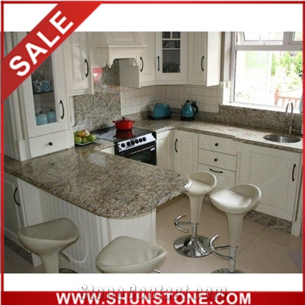 Kitchen Bar Top& Kitchen Countertops&Polish Countertop from China