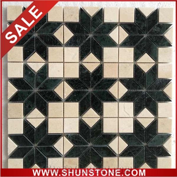 Natural Stone Marble Mosaic Tile
