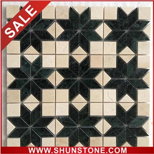 Natural Stone Marble Mosaic Tile