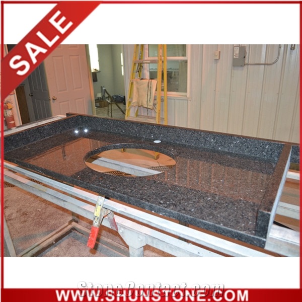 Prefabricated granite kitchen countertop &kitchen worktops