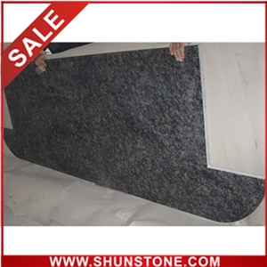 saphire brown granite bar tops&Cheap kitchen bar top
