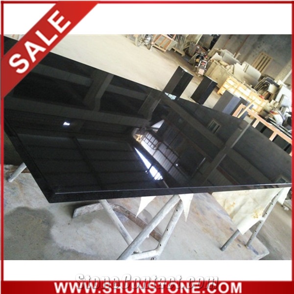 Shanxi Black Restaurant Top,Front Desk,Kitchen Top,Natrual Stone