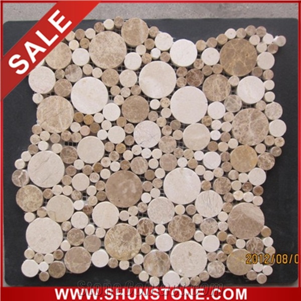 Stone Mosaic for Decorating the House