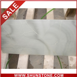 White Onyx & Glass Composite and Laminated Tile Factory Price