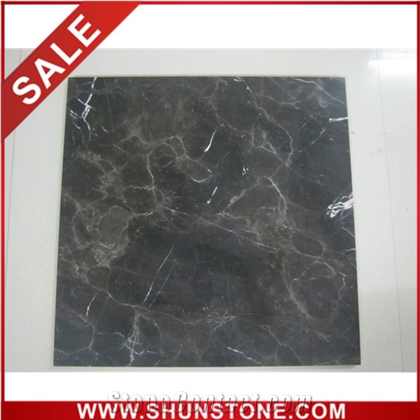 Wholesale China Emperador Dark Marble Composite and Laminated Tiles