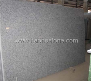 China Grey Granite G614 Slabs