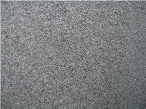 Flamed Surface G654 Granite Tiles Slabs