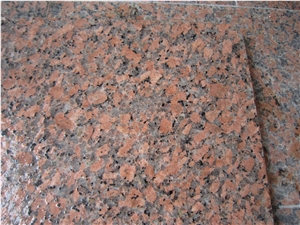 G562 Maple Red Granite Tiles & Slabs