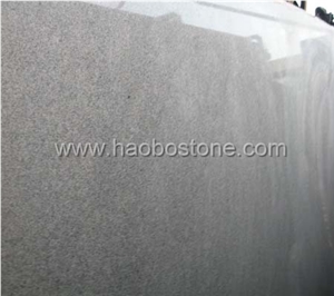 G623 Grey Granite Slabs, China Grey Granite